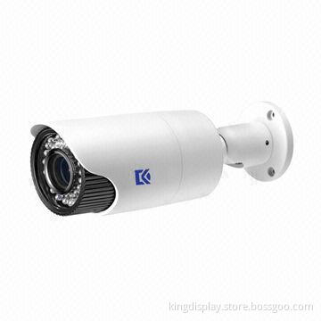 Network Camera with Cloud Server 1.3MP CMOS HD Waterproof IR
